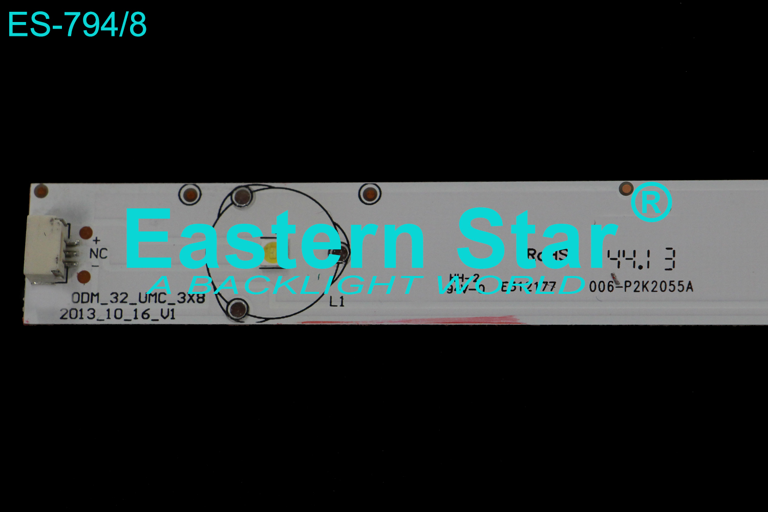 ES-794 - BLAUPUNKT 32/141L - BT32K141 - 3x8, 615mm | LED-STAR-ES-794