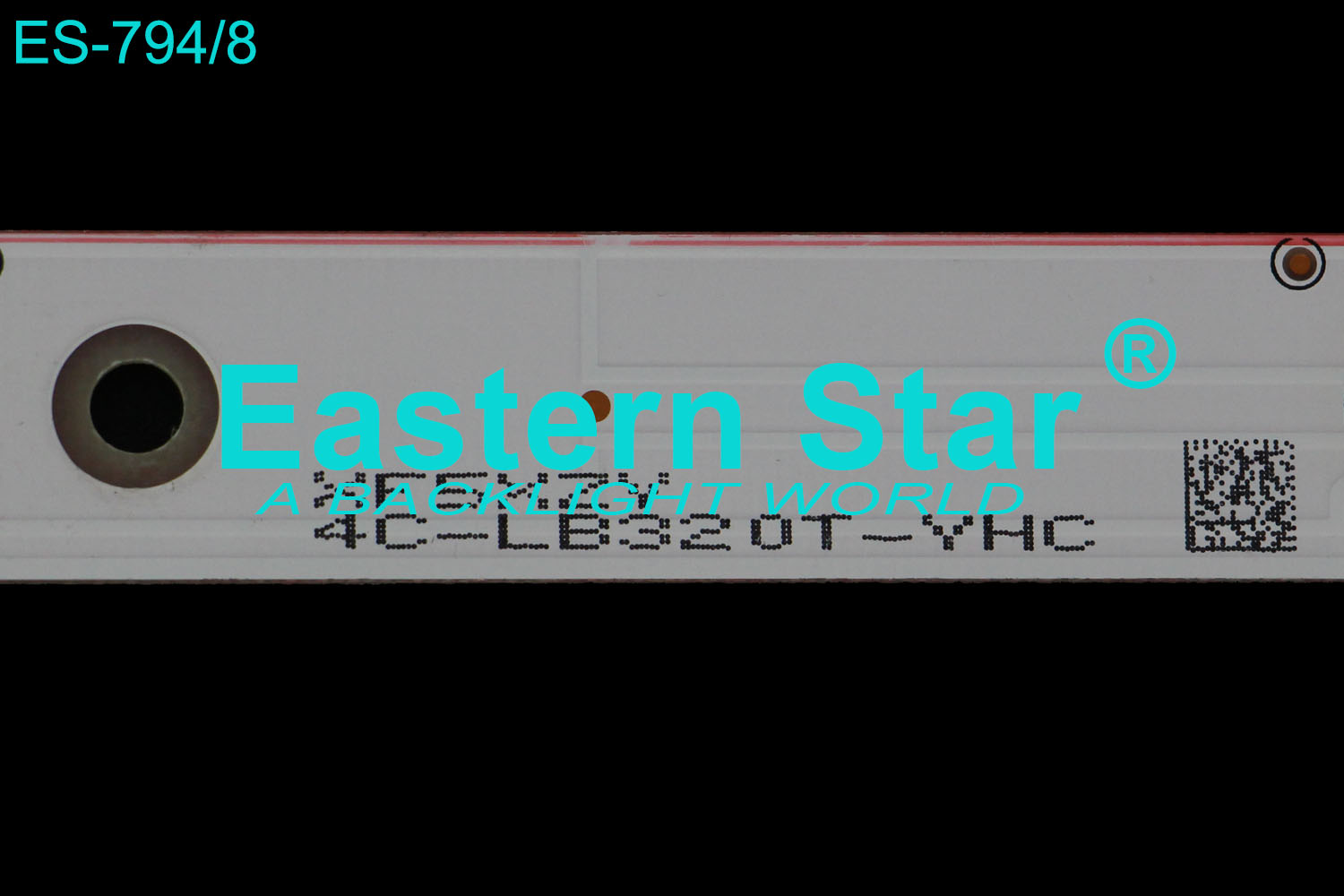 ES-794 - BLAUPUNKT 32/141L - BT32K141 - 3x8, 615mm | LED-STAR-ES-794