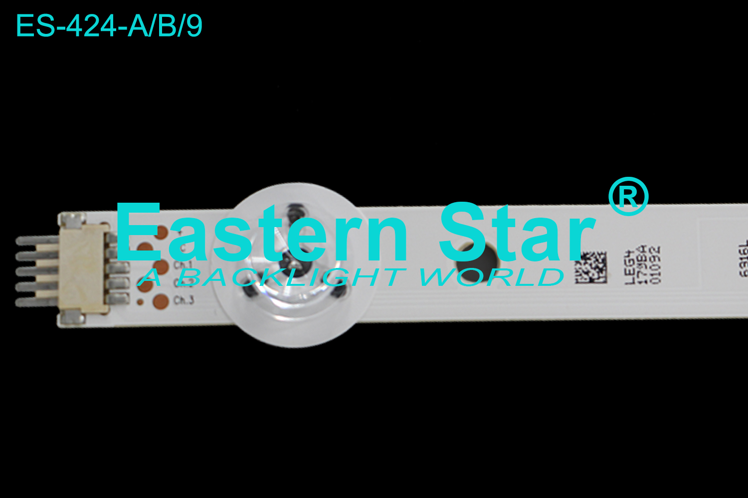 ES-424 - LG 65UC970V, 10A+10B, 20 traka, 687mm | LED-STAR-ES-424