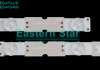 ES-470 - SONY KD-65XG9505, KD-65XF9005, 10L+10R, 20 traka, 12V | LED-STAR-ES-470
