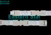 ES-470 - SONY KD-65XG9505, KD-65XF9005, 10L+10R, 20 traka, 12V | LED-STAR-ES-470