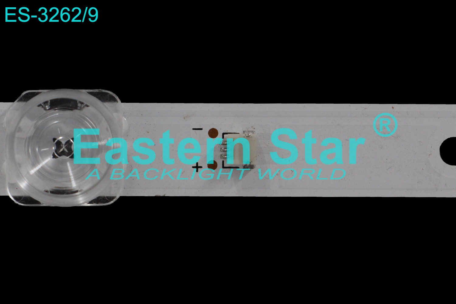 ES-3262 - ADLER 50AE2710, 4X9, 914mm, 3V | LED-STAR-ES-3262