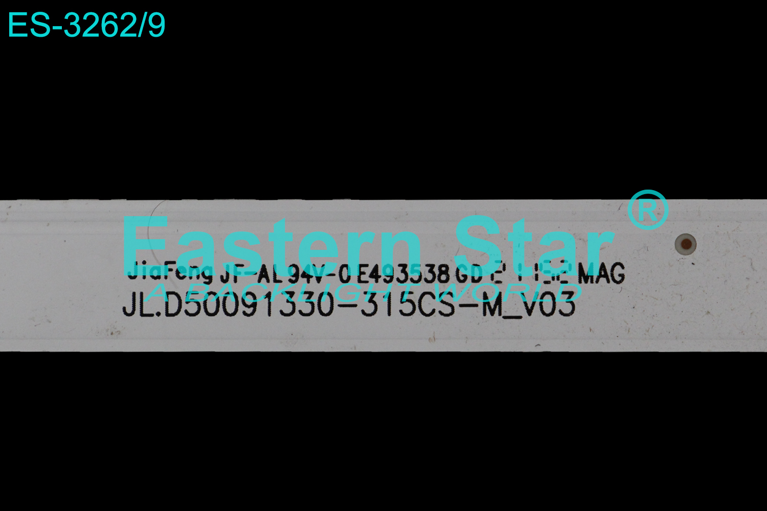 ES-3262 - ADLER 50AE2710, 4X9, 914mm, 3V | LED-STAR-ES-3262