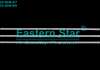 ES-3646 - TESLA 40S605, 1A+2B, 718mm, 3V | LED-STAR-ES-3646