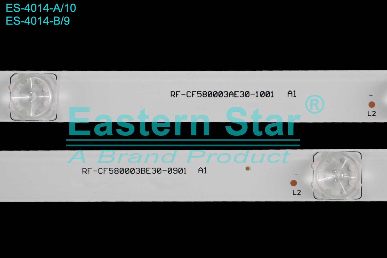 ES-4014 - NOKIA TV 5800A, JVC LT-58VU6255, 3x10, 2x9, 1134mm, 3V | LED-STAR-ES-4014