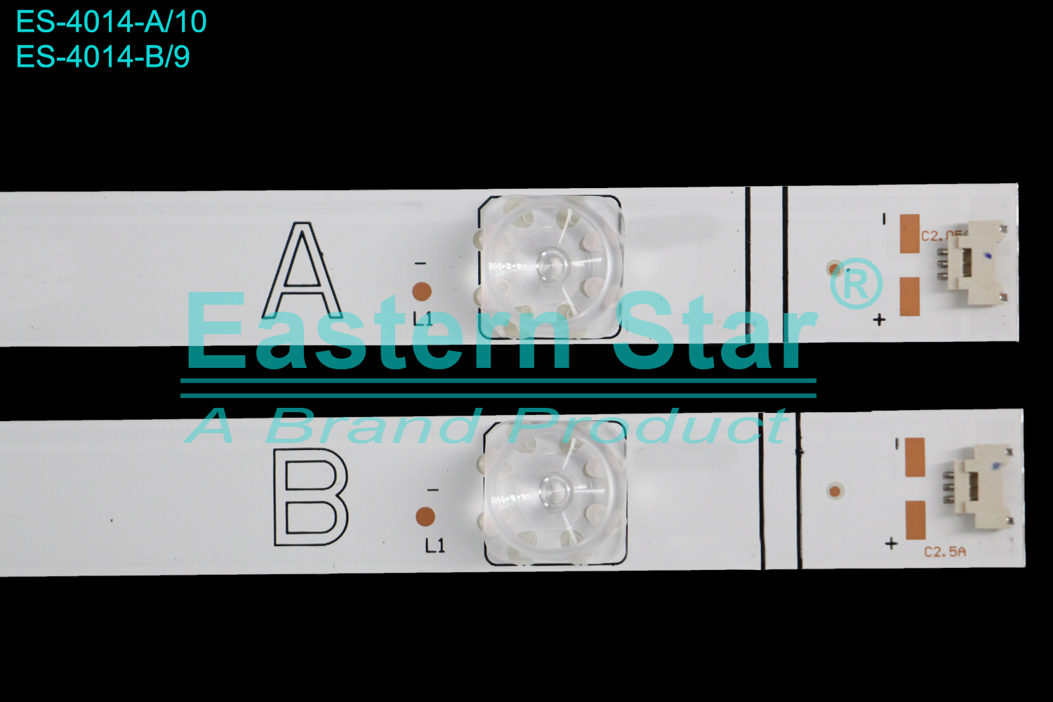 ES-4014 - NOKIA TV 5800A, JVC LT-58VU6255, 3x10, 2x9, 1134mm, 3V | LED-STAR-ES-4014