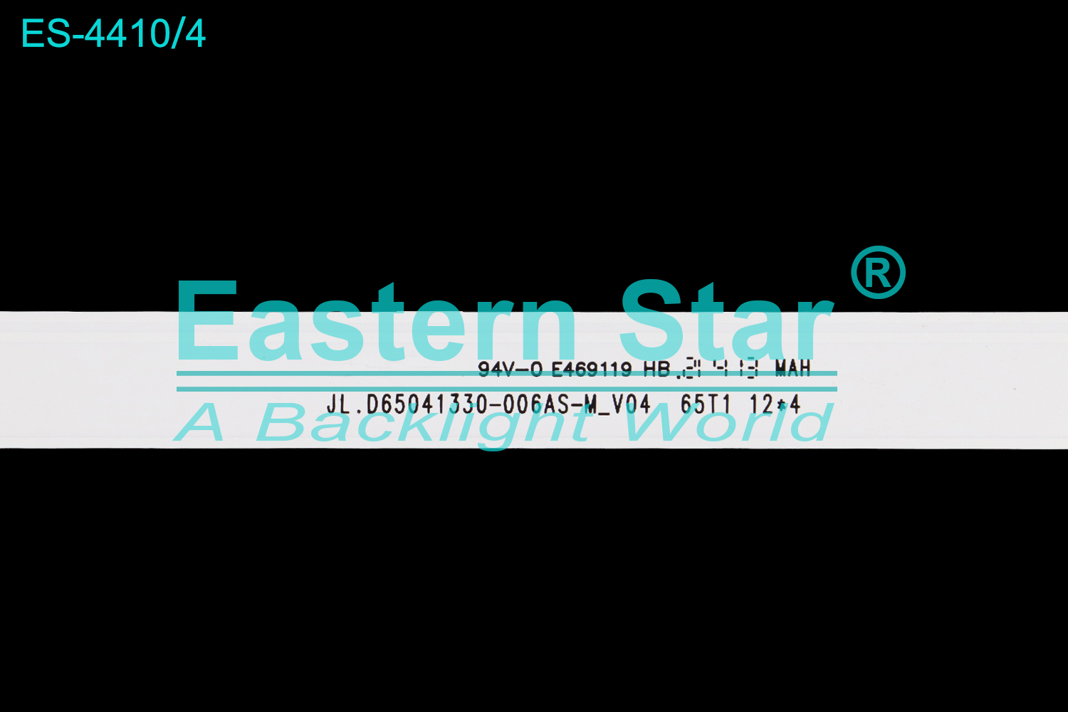ES-4410 - TESLA 65E625BUS, 65E635SUS, 12x4, 574mm, 3V | LED-STAR-ES-4410