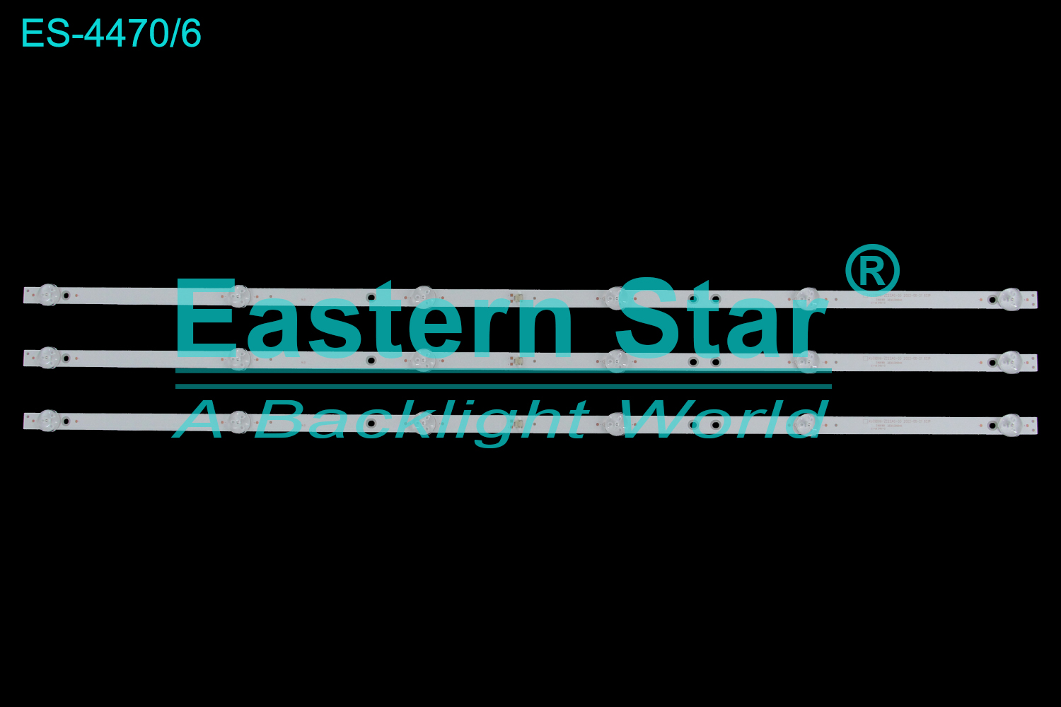 ES-4470 - ADLER 39AE7000, 3X6, 704mm, 3V | LED-STAR-ES-4470