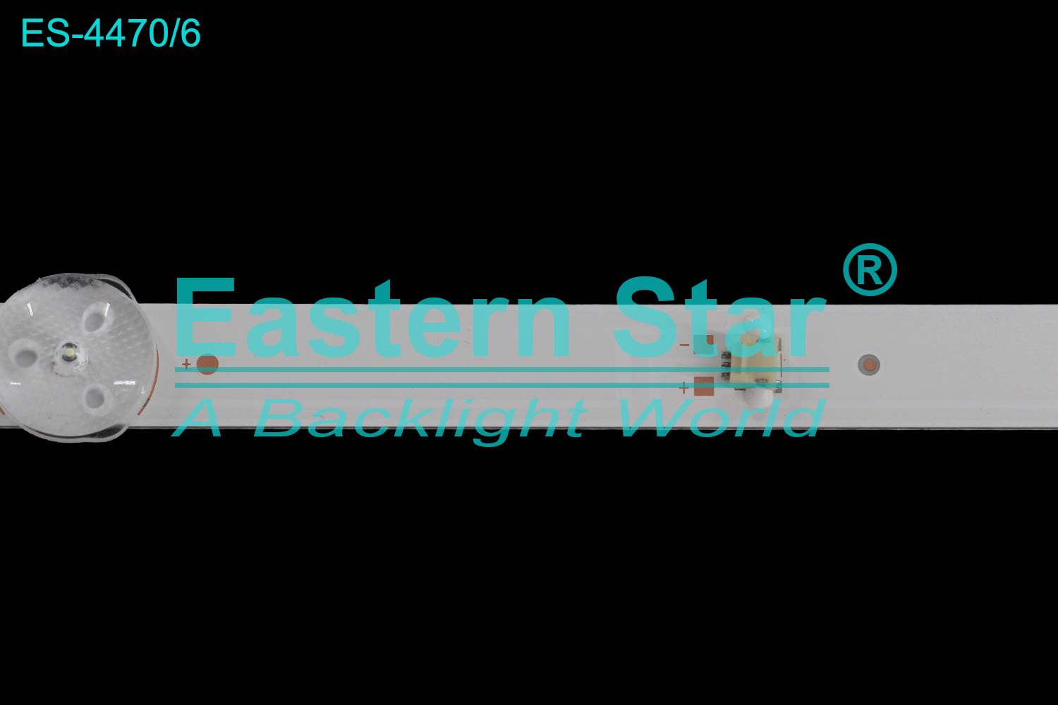 ES-4470 - ADLER 39AE7000, 3X6, 704mm, 3V | LED-STAR-ES-4470