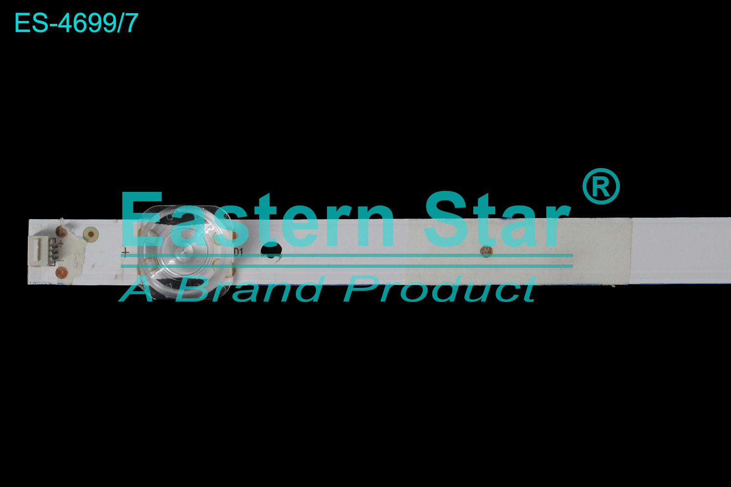 ES-4699 - TESLA 70M610BUS, 12x7, 715mm, 3V | LED-STAR-ES-4699