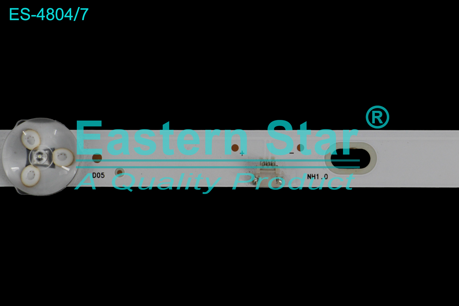 ES-4804 - AIWA JH42TS300S, 3X7, 756mm, 3V | LED-STAR-ES-4804