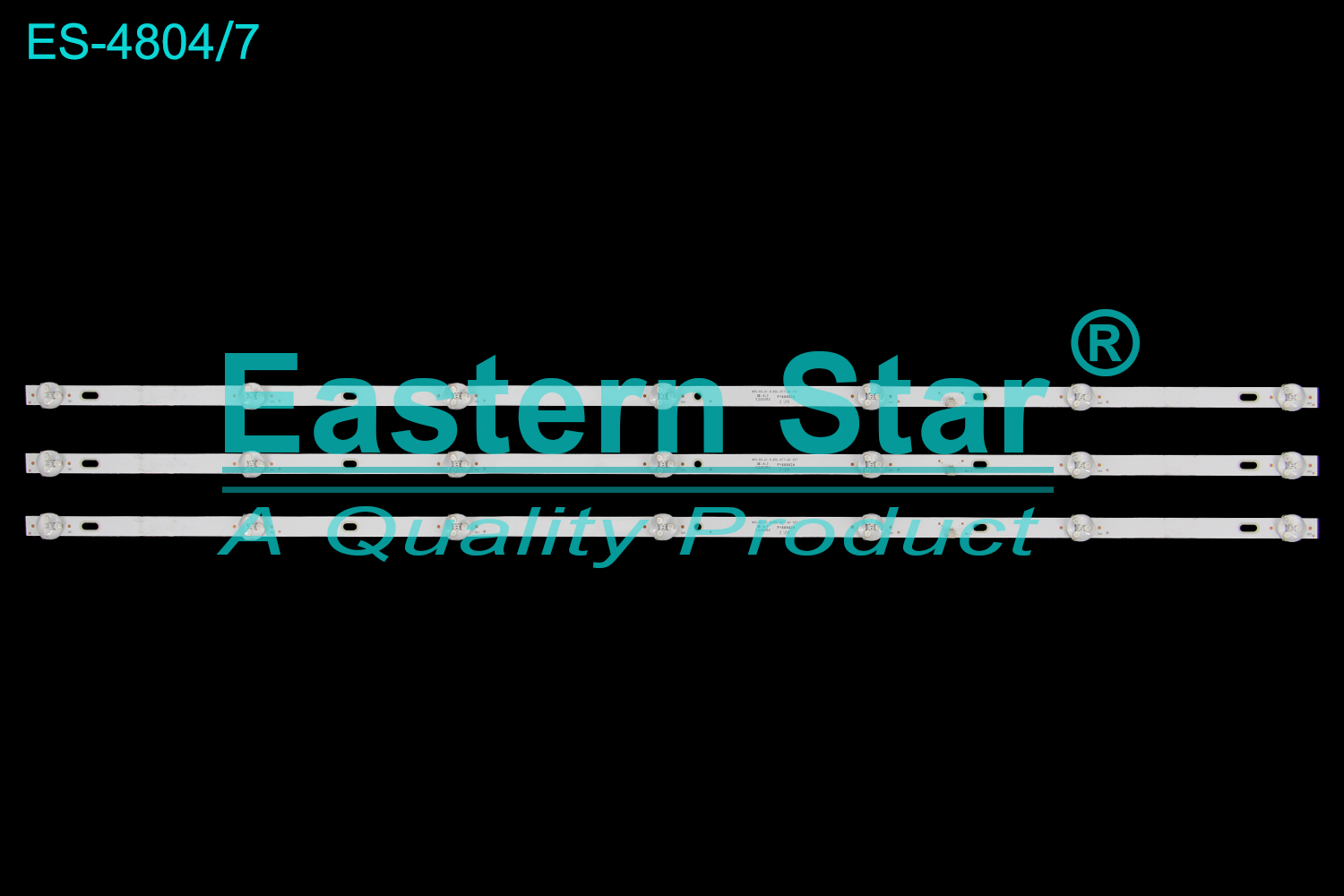 ES-4804 - AIWA JH42TS300S, 3X7, 756mm, 3V | LED-STAR-ES-4804