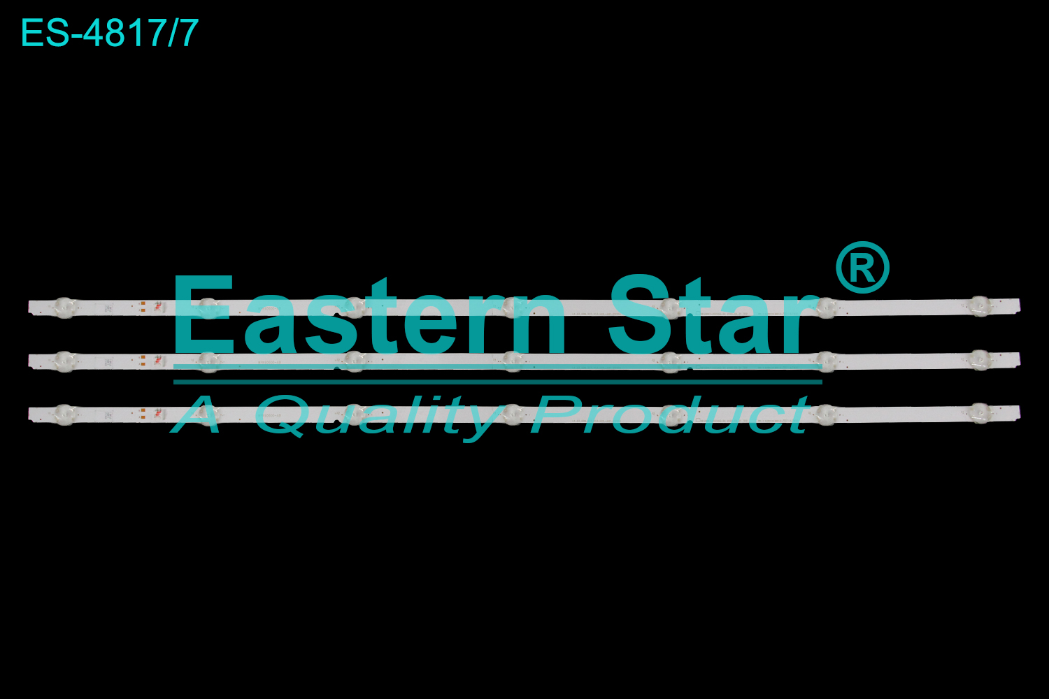 ES-4817 - GRUNDIG 43GEU7800B, 3X7, 754mm, 3V | LED-STAR-ES-4817