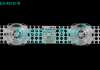 ES-4819 - FOX 43AOS460F, 1X18, 840mm, 3V | LED-STAR-ES-4819