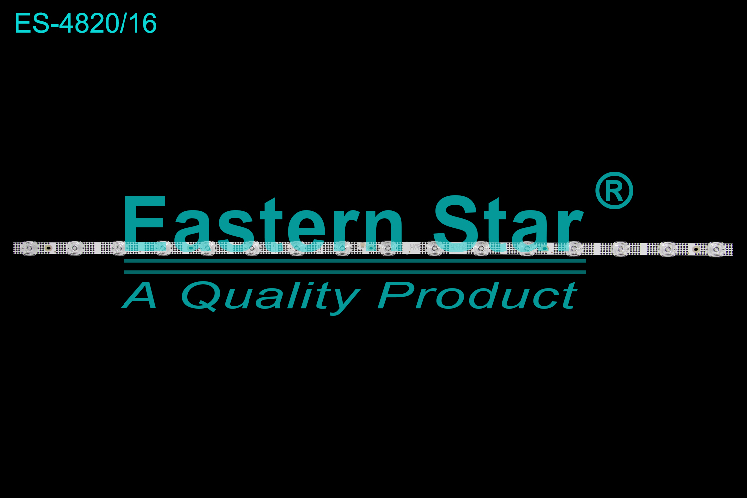 ES-4820 - FOX 40ATV100F, 1X16, 803mm, 3V | LED-STAR-ES-4820
