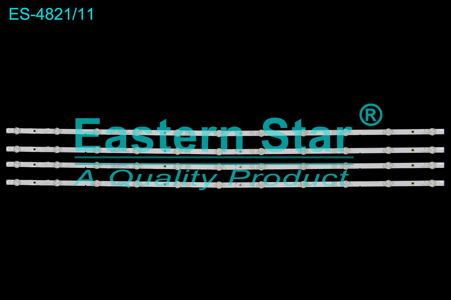 ES-4821 - PHILIPS - 50PUS7406, 50PUS7556, 4X11, 970mm, 3V | LED-STAR-ES-4821