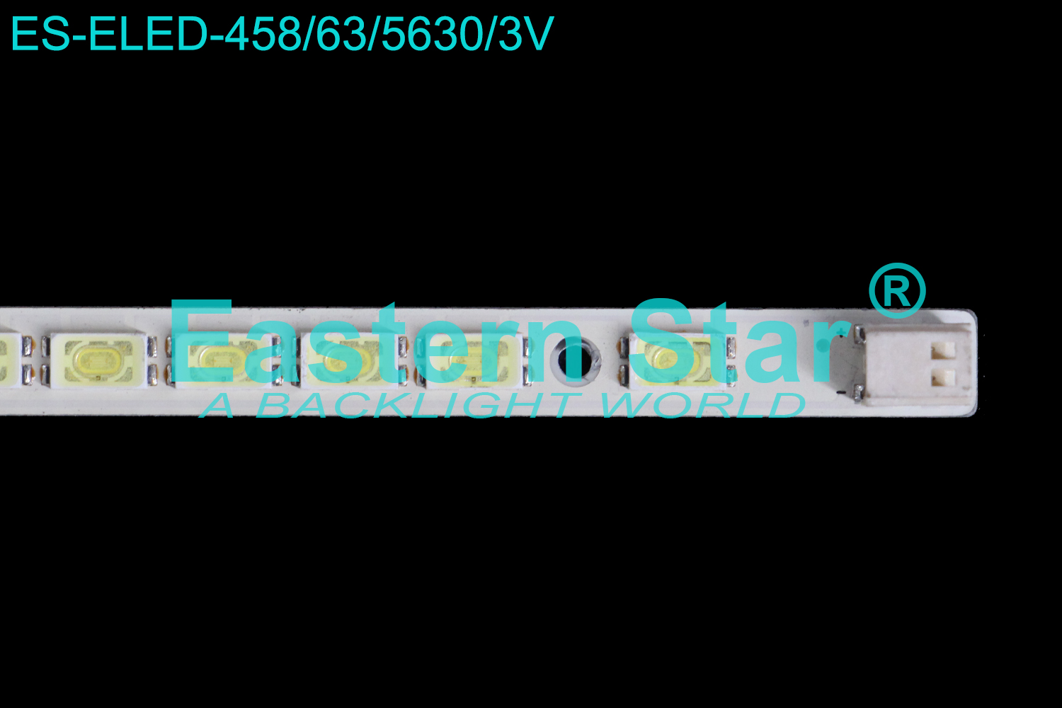 ES-ELED-458 - SONY KDL-40EX600, 2x63, 455mm, 3V | LED-STAR-ES-ELED-458