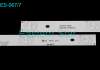 ES-067 - PHILIPS 32PHF3559, 32PHF5011, 32PHF5081, 32PHF3021, 3X7, 598mm, 3V | LED-STAR-ES-067