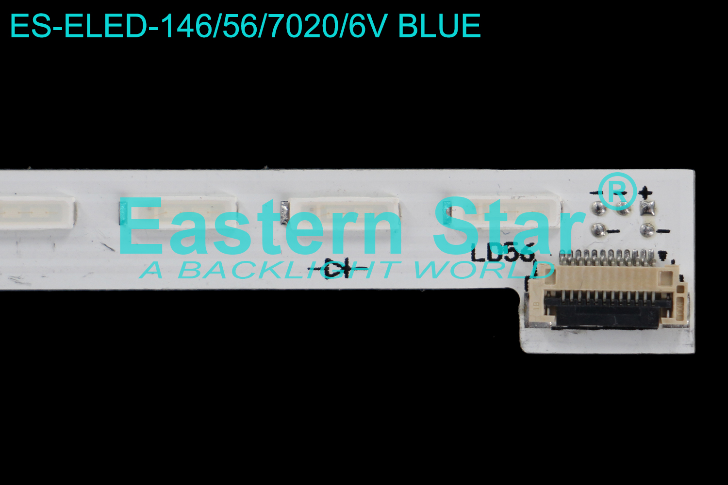 ES-ELED-146 - SONY KDL-46W905A, 573mm, 2X56, 6V | LED-STAR-ES-ELED-146
