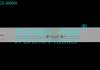 ES-3868 - ALPHA 32G7NHS, 2X6, 598mm, 3V | LED-STAR-ES-3868