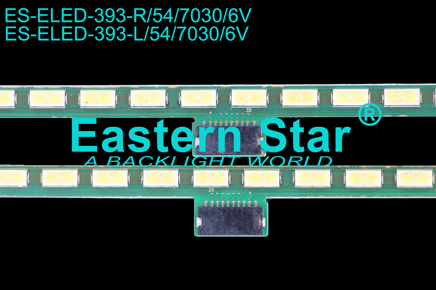 ES-ELED-393 - LG 47LM6600, 520mm, 2X54, 6V | LED-STAR-ES-ELED-058