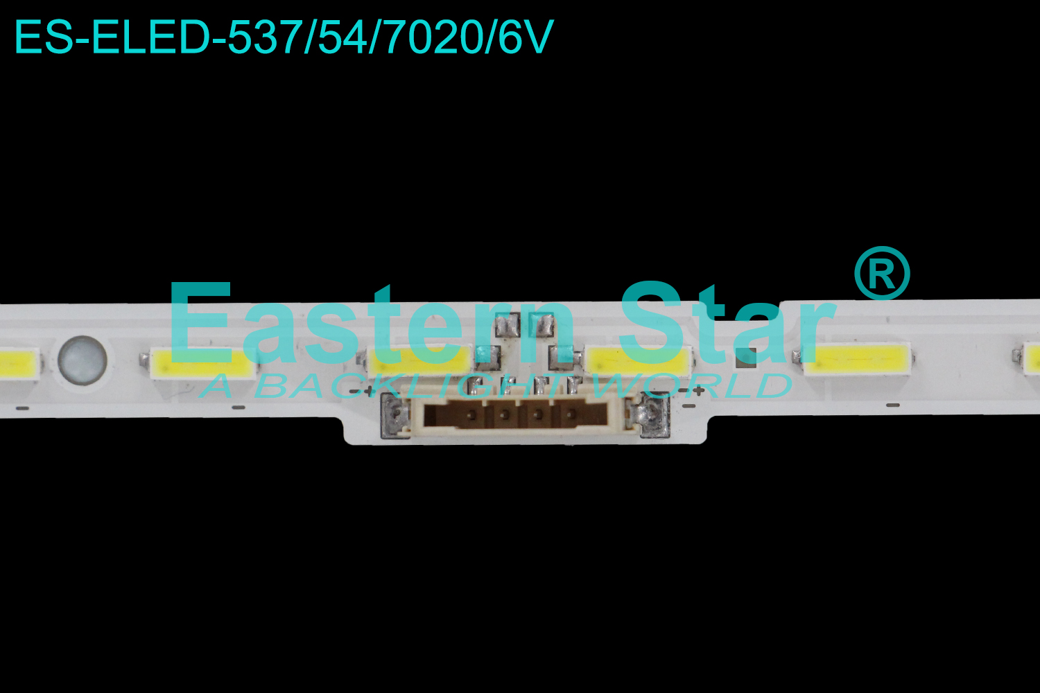 ES-ELED-537 - SAMSUNG UE65RU7100, 2X54, 707mm, 6V | LED-STAR-ES-ELED-266