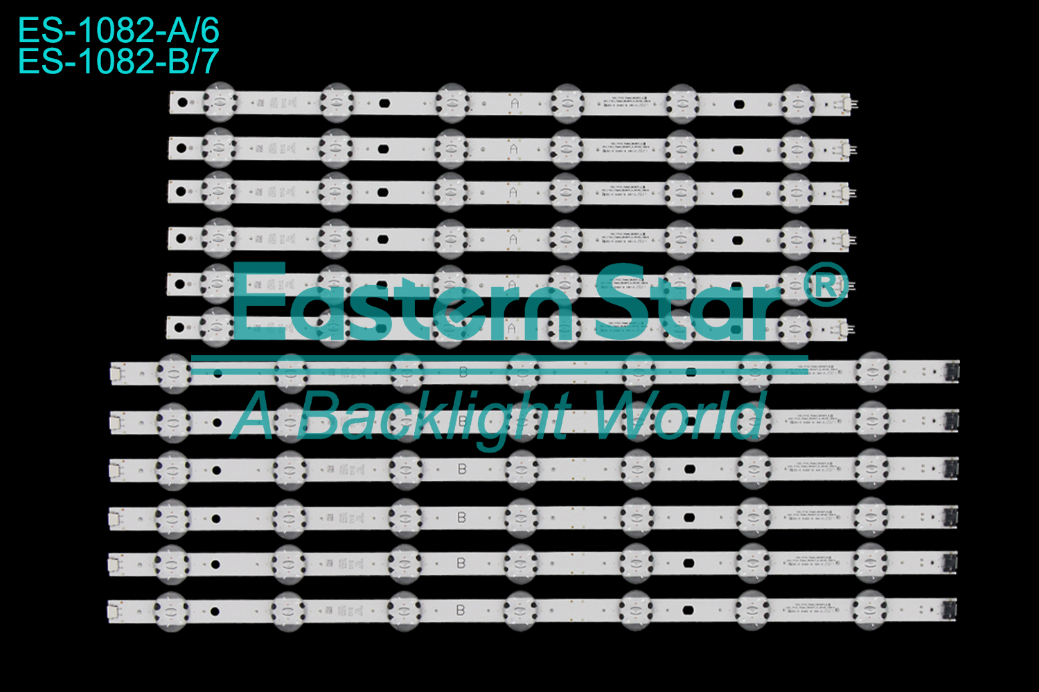 ES-1082 - LG 86UM7600PLB, 6+6, 12 traka, 3V | LED-STAR-ES-056