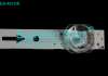 ES-4672 - VOX 43WOS640E, 790mm, 3X8, 3V | LED-STAR-ES-666