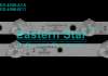 ES-4598 - TOSHIBA 43U2063, 10+11+10, 802mm, 3V | LED-STAR-ES-857