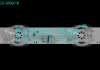 ES-3889 - TCL 43P638, 1X18, 813mm, 6V | LED-STAR-ES-4820