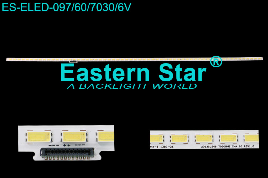 ES-ELED-097 - PHILIPS 46PFL4508, 571mm, 1x60, 6V | LED-STAR-ES-ELED-098