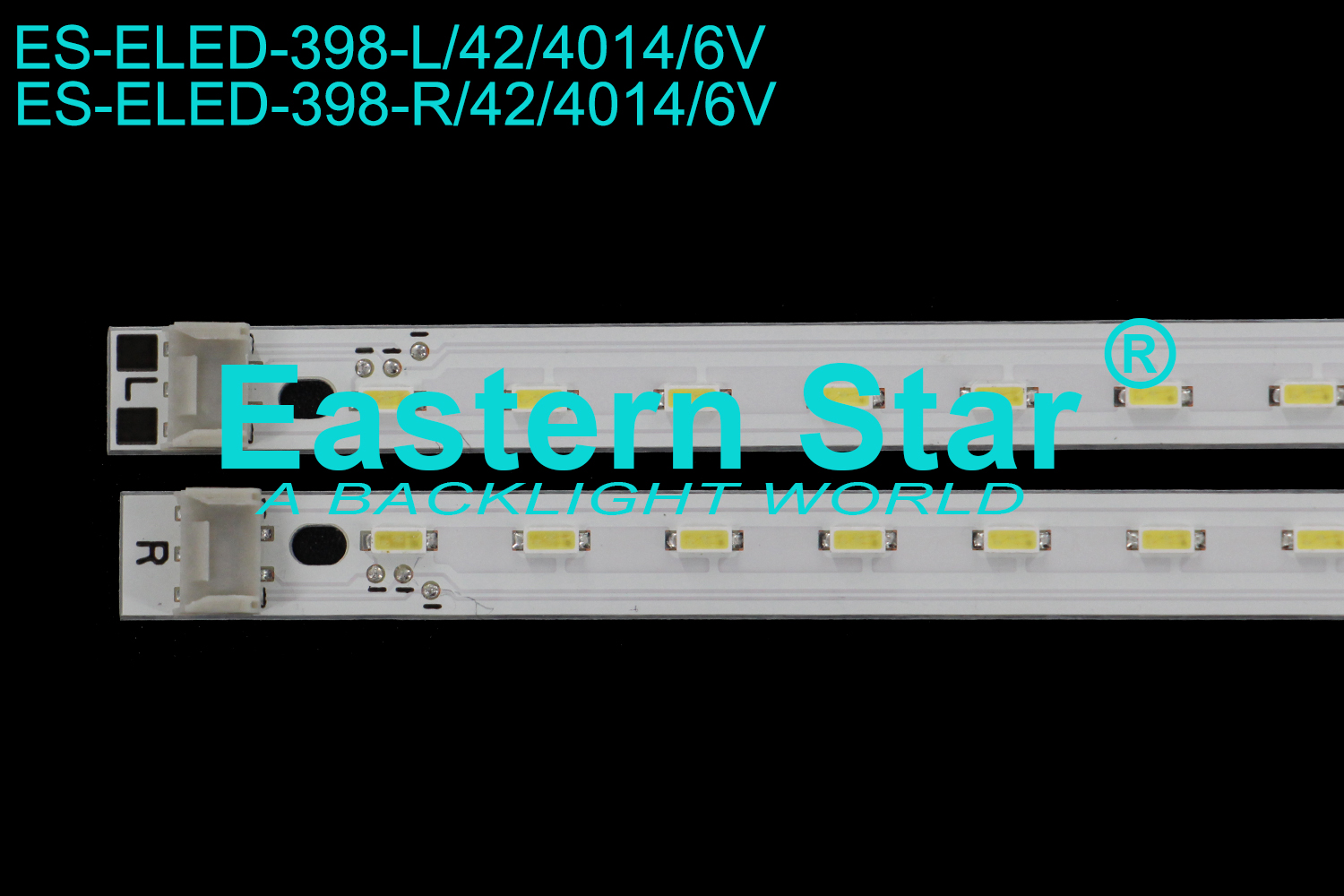 ES-ELED-398 - PANASONIC TX-L32E30E, TX-L32E3E, 2X42, 360mm 6V | LED-STAR-ES-ELED-695