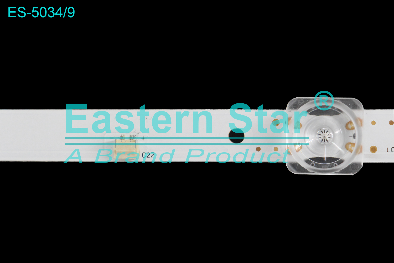 ES-5034 - FOX 55WOS640E, 5X9, 1056mm, 3V | LED-STAR-ES-3067
