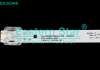 ES-5034 - FOX 55WOS640E, 5X9, 1056mm, 3V | LED-STAR-ES-3067