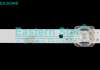 ES-5034 - FOX 55WOS640E, 5X9, 1056mm, 3V | LED-STAR-ES-3067