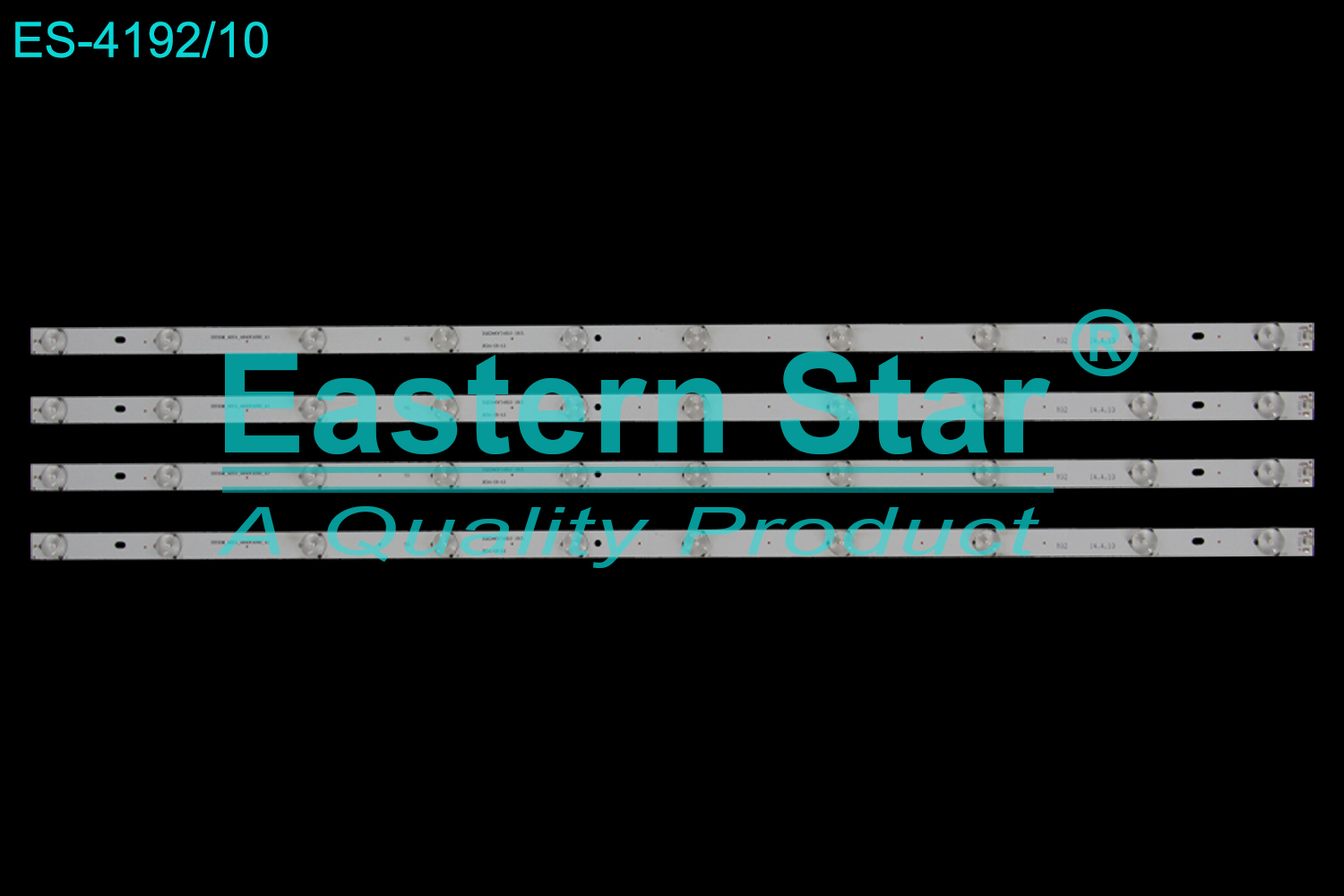 ES-4192 - BLAUPUNKT B40A133T2CI, 4X10, 790mm, 3V | LED-STAR-ES-216