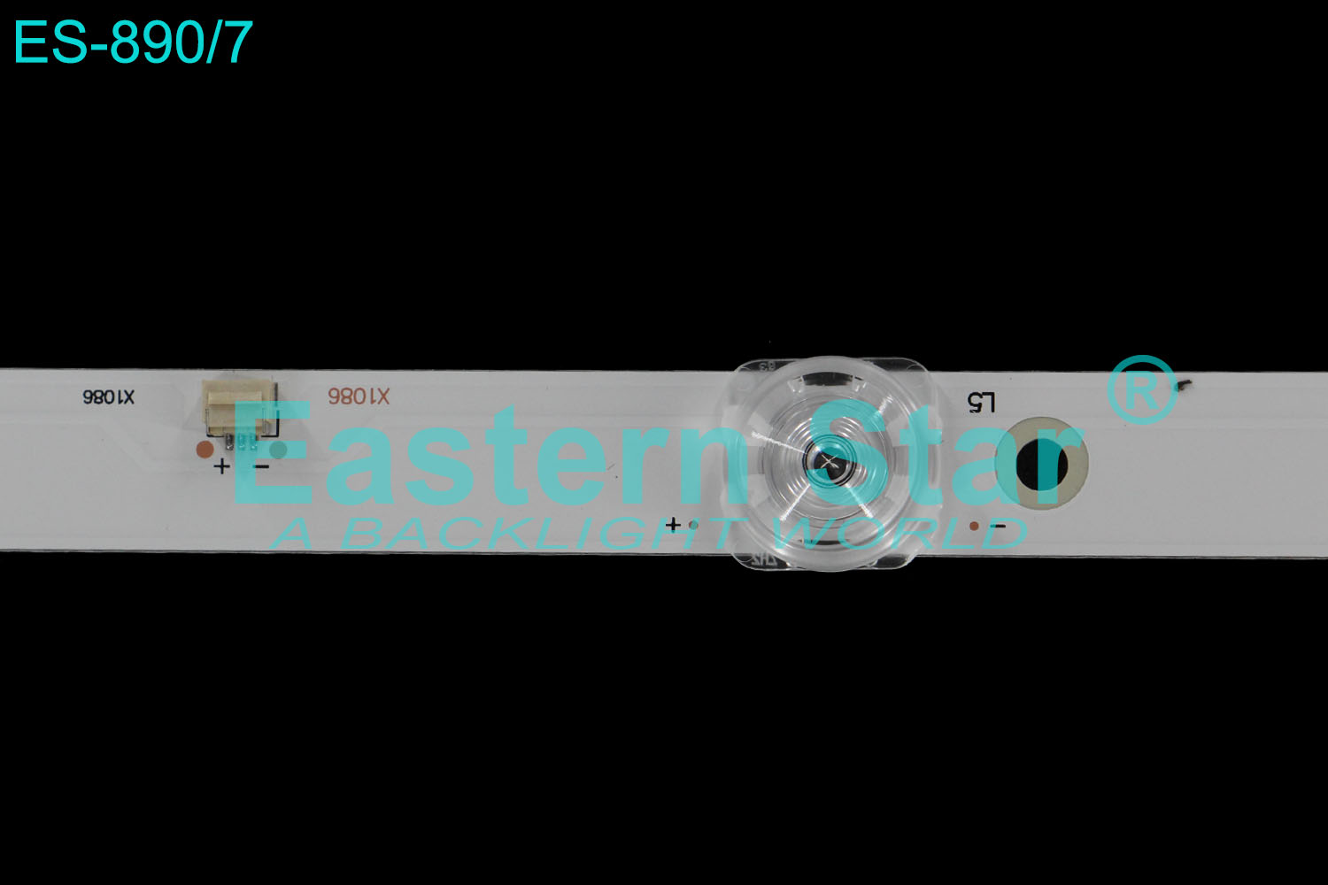 ES-890 - XWAVE 40E, 4X7, 696mm | LED-STAR-ES-403