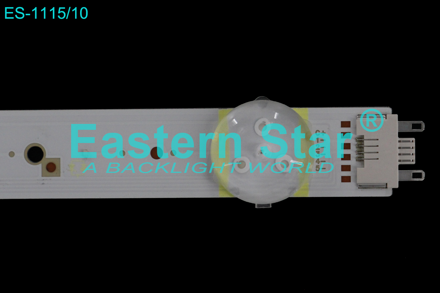 ES-1115 - SAMSUNG QE55Q80CATXXH, 570mm, 20X10 | LED-STAR-ES-047