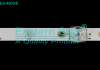 ES-4803 - AIWA JH43TS180N, 774mm, 3X8, 3V | LED-STAR-ES-666