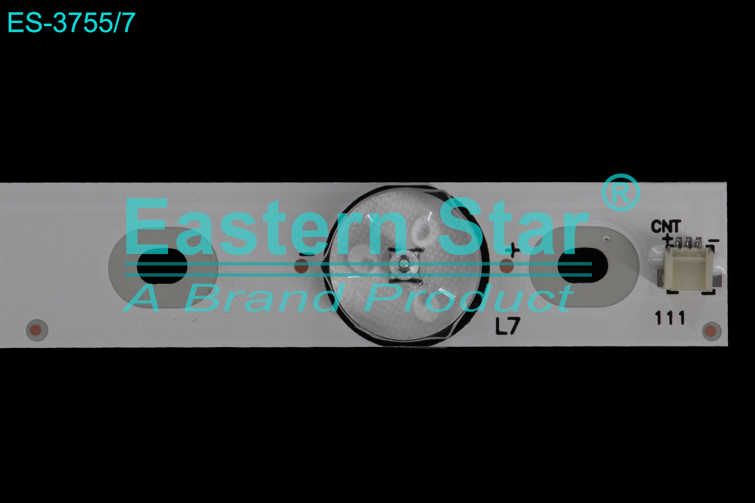 ES-3755 - FOX 65WOS600A, 12X7, 632mm, 3V | LED-STAR-ES-176
