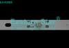 ES-4308 - ADLER 32AE8800S, 2X5, 551mm, 6V | LED-STAR-ES-155