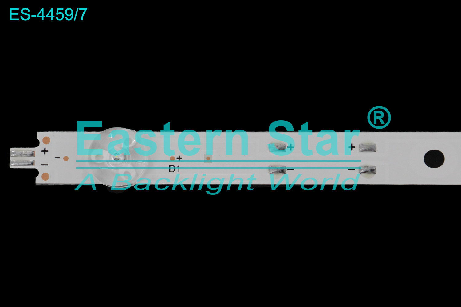ES-4459 - SHARP 65FN2EA, 8X7, 622mm, 3V | LED-STAR-ES-1099