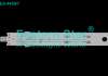 ES-4459 - SHARP 65FN2EA, 8X7, 622mm, 3V | LED-STAR-ES-1099