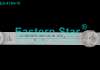 ES-4754 - FOX 43DLE698, 3x10, 801mm, 3V | LED-STAR-ES-4754