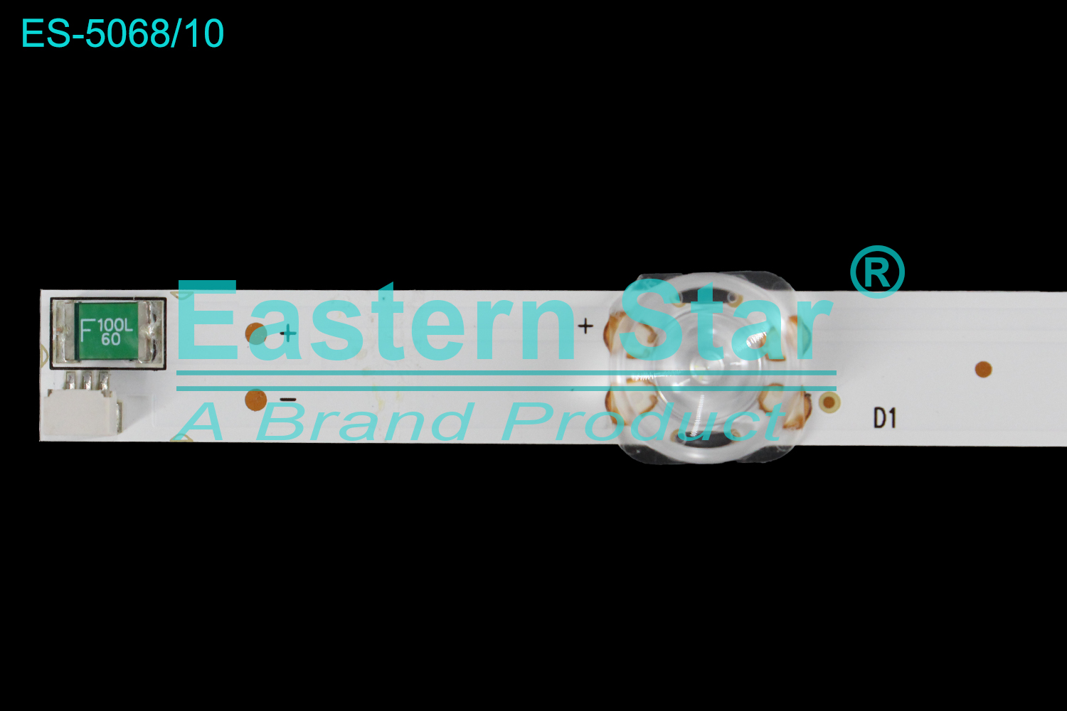 ES-5068 - SAMSUNG UE43AU7172, UE43TU7172, 3X10, 844mm, 3V | LED-STAR-ES-1010