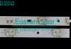 ES-5233 - FOX 55D550, 5R+5L, 3V | LED-STAR-ES-258