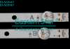 ES-5235 - TOSHIBA 43LA2B63DG, VOX 43DSW550B, 2A+1B, 3X7, 796mm, 3V | LED-STAR-ES-3656