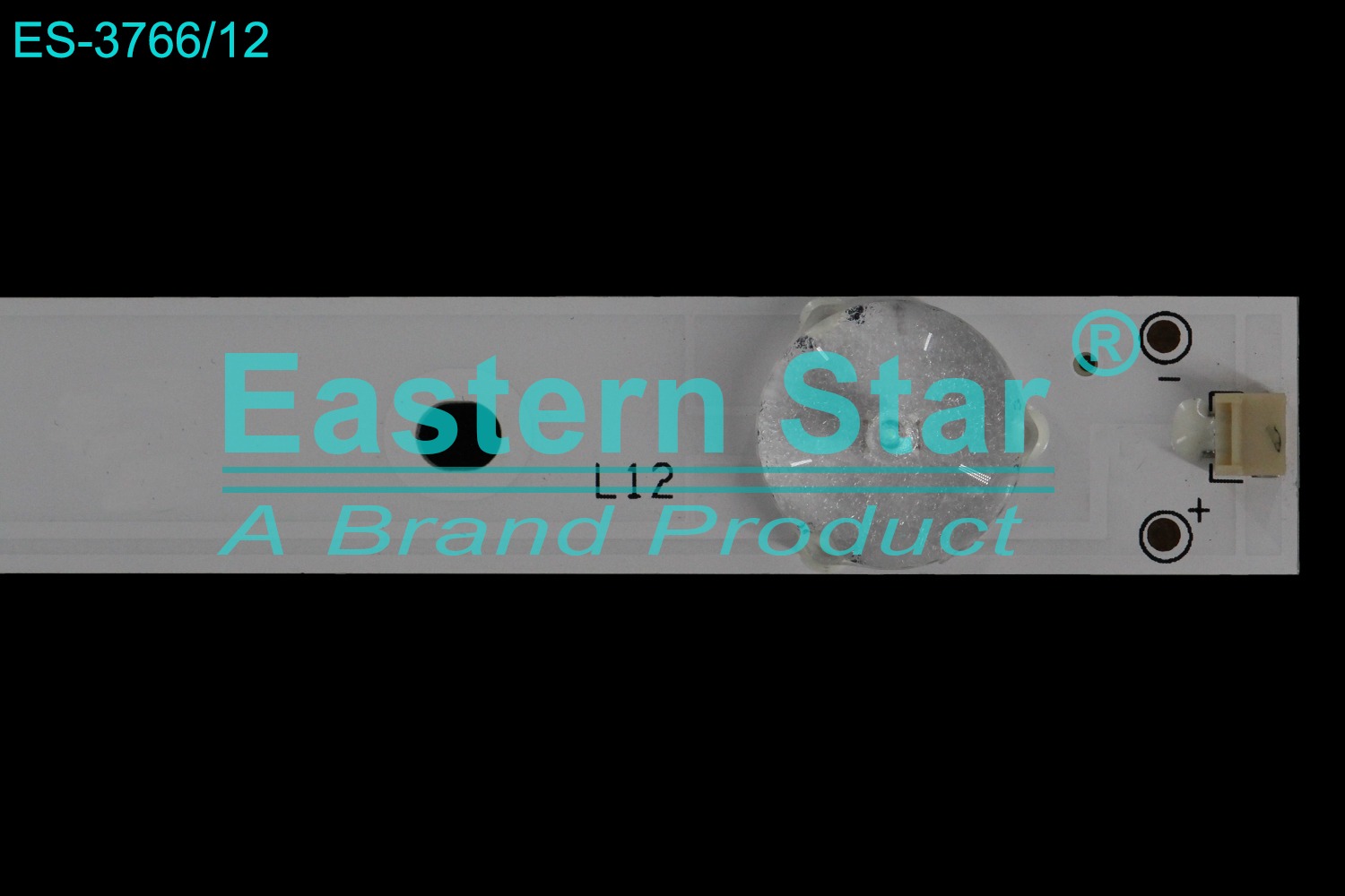ES-3766 - SHARP LC-50UK7253, 5X12, 973mm, 3V | LED-STAR-ES-3766