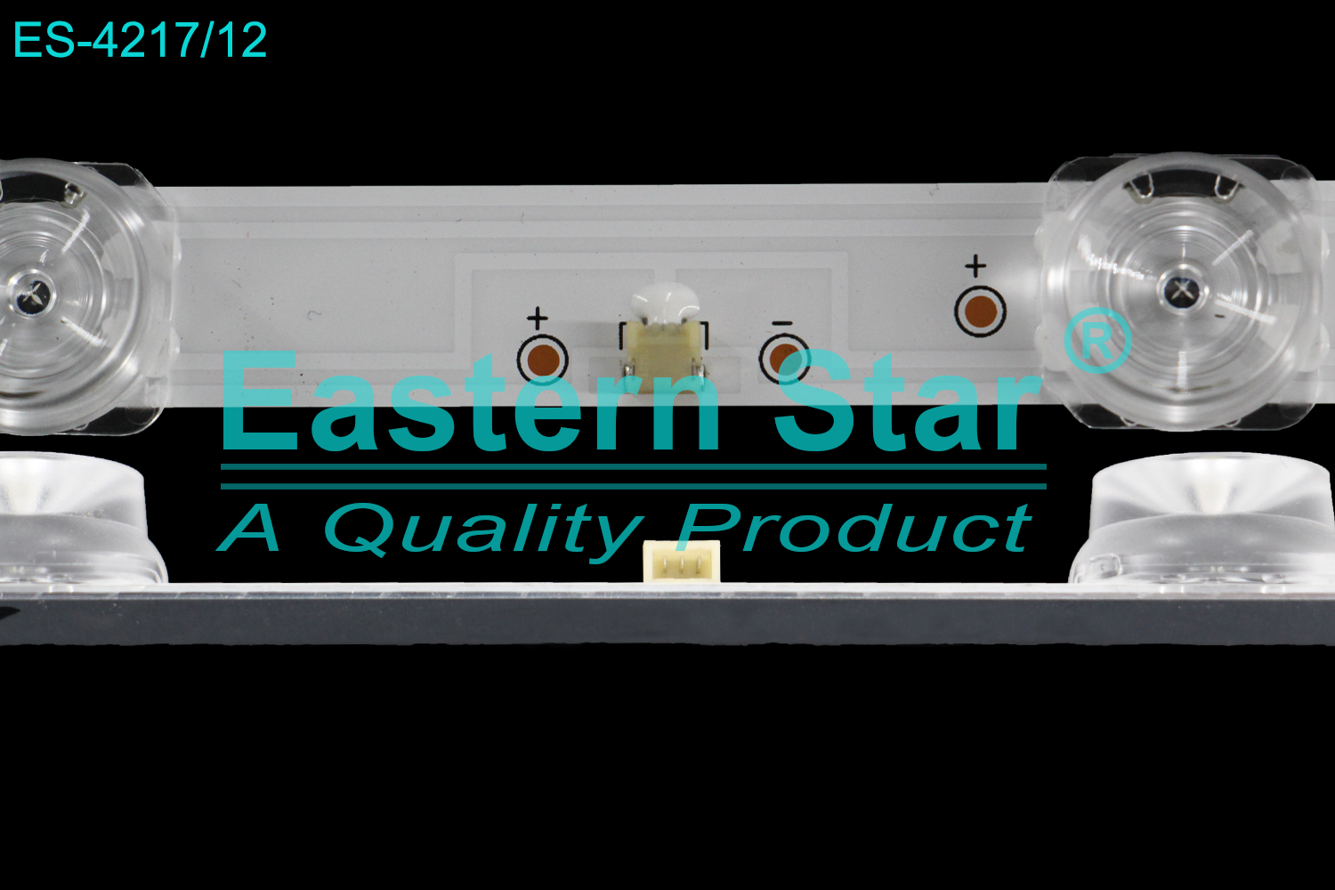 ES-4217 - TESLA 43906BUS, 3X12, 820mm, 3V | LED-STAR-ES-4217