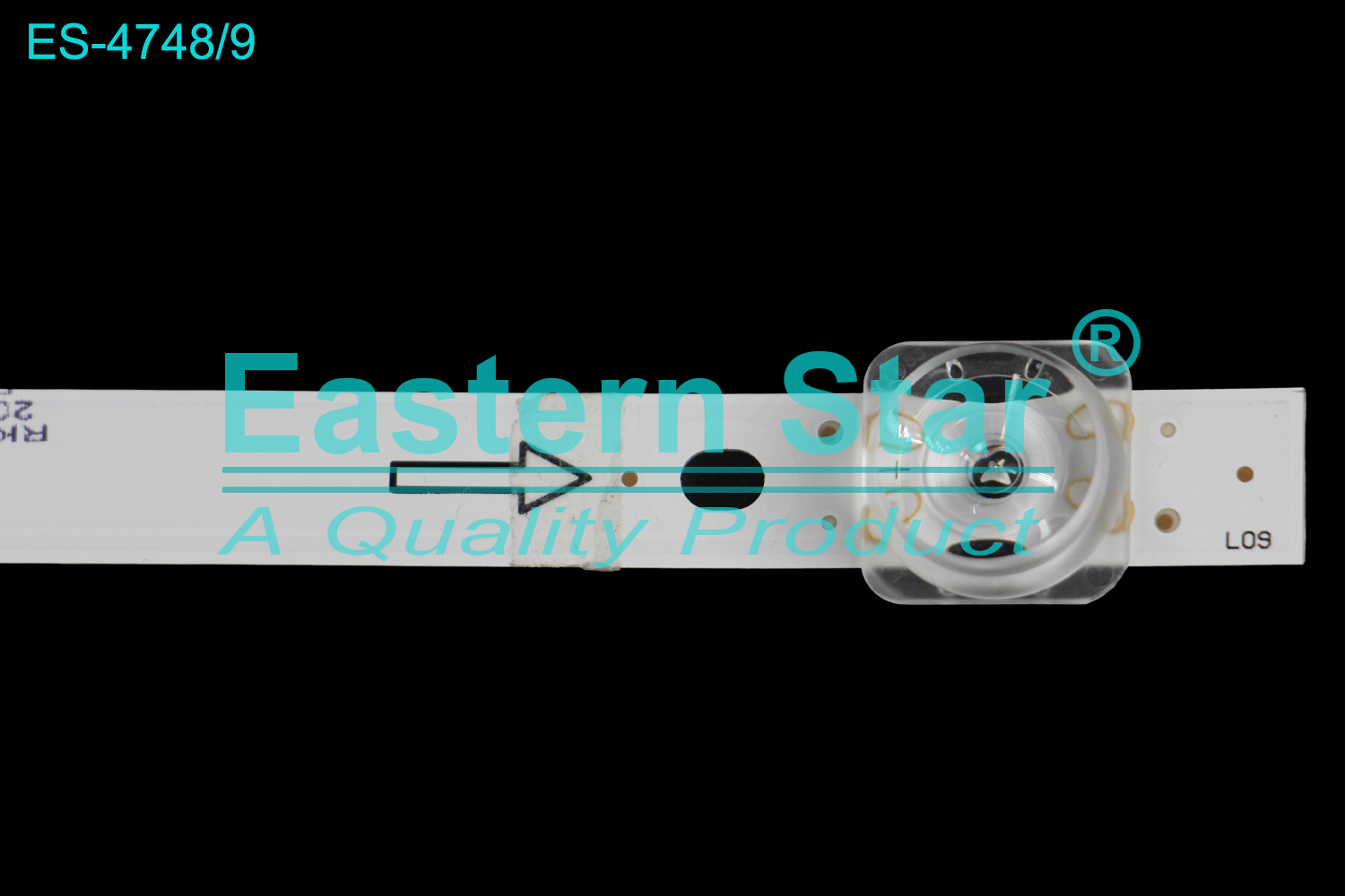 ES-4748 - LAKI UHD55A, 5X9, 1046mm, 3V | LED-STAR-ES-4748